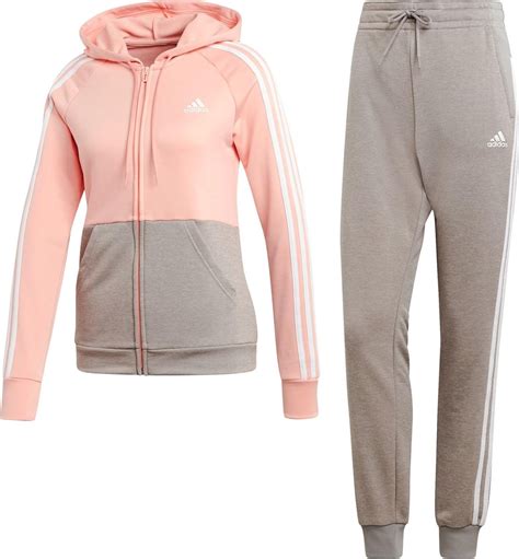 adidas joggingpak dames|adidas trainingspak old school.